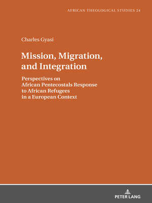 cover image of Mission, Migration, and Integration